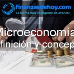 Microeconomía definición concepto