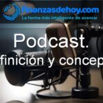 Podcast qué es definición concepto