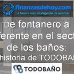 Todobaño tienda online de baños complementos accesorios referente en España