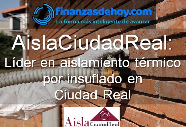 aislamiento insuflado Ciudad Real