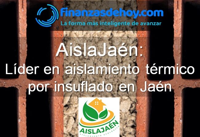 aislamiento insuflado Jaén