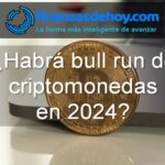 habrá bull run de criptomonedas en 2024