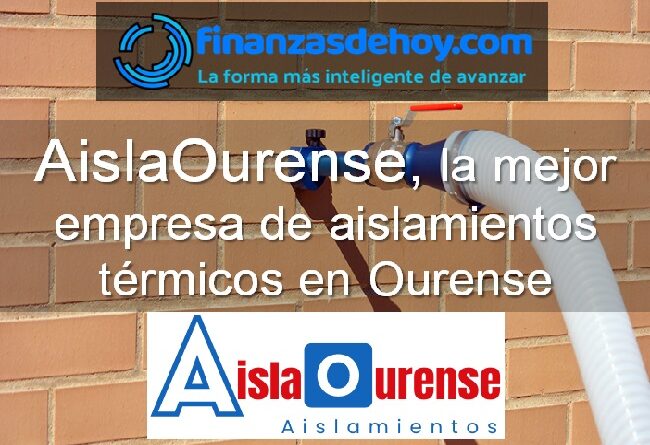 AislaOurense la mejor empresa de aislamientos térmicos en Ourense