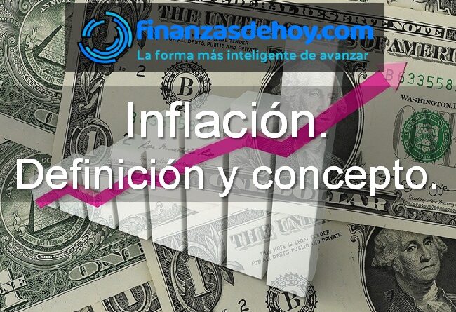 Inflación qué es definición concepto