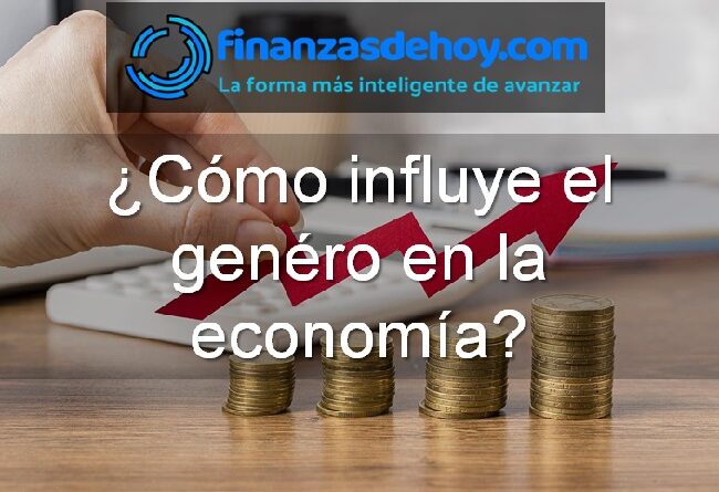 cómo influye el genéro en la economía