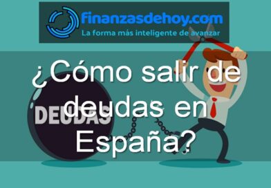 cómo salir de deudas en España