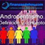 qué es el androcentrismo