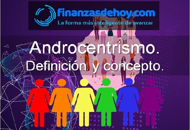 qué es el androcentrismo