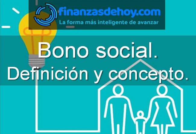 qué es el bono social