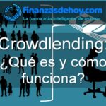 qué es el crowdlending