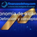 qué es la economía de alcance