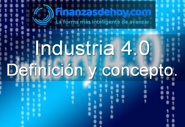 qué es la industria 4 0