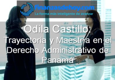 Odila Castillo: Trayectoria y Maestría en el Derecho Administrativo de Panamá