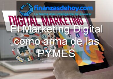 marketing digital como arma para PYMES