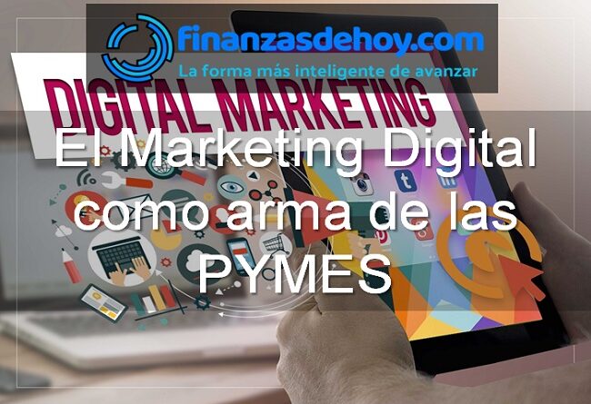 marketing digital como arma para PYMES