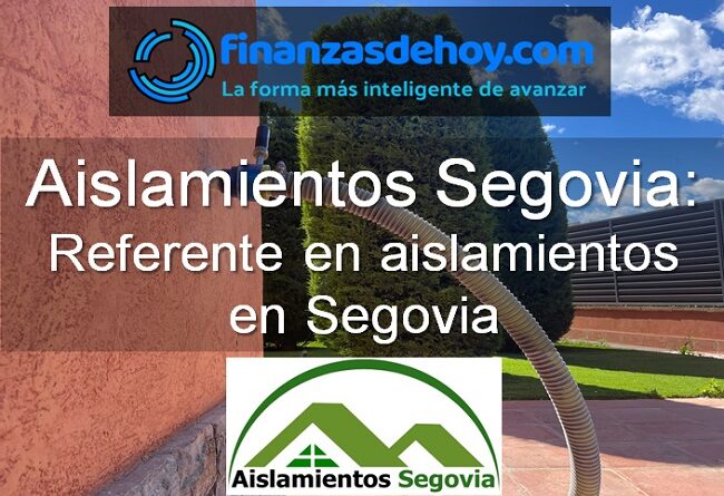 aislamientos Segovia