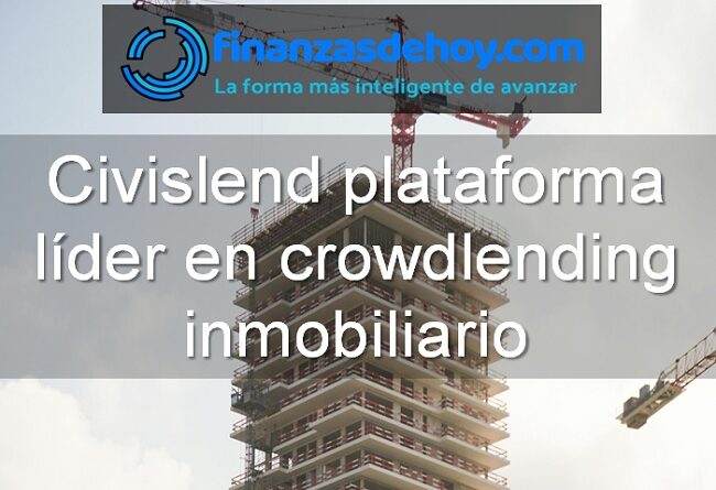 plataforma crowlending inmobiliario