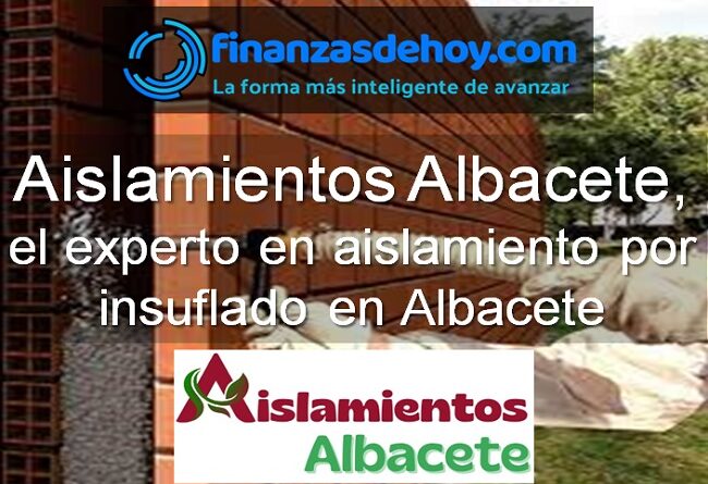 aislamientos Albacete