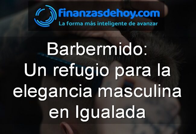 barbería en Igualada