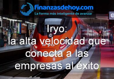 iryo viajes en tren para empresas